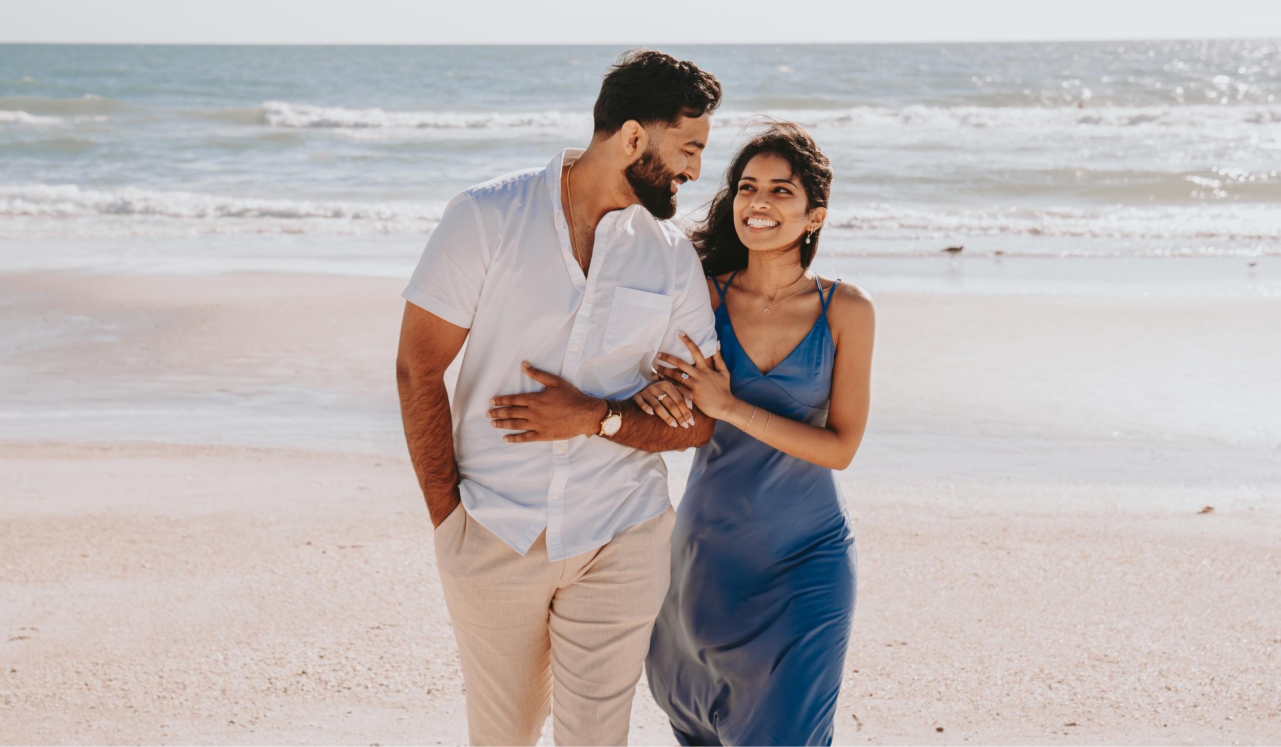 The Wedding Website of Crystal Elackattu and Abin Makil