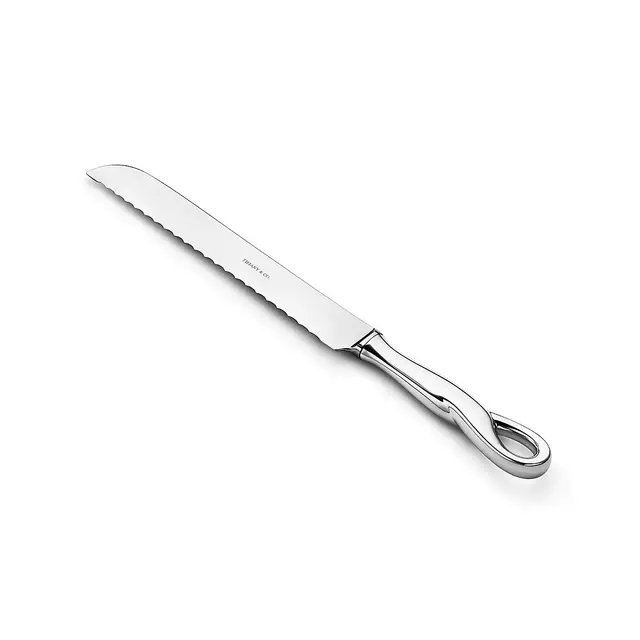 Elsa Peretti® Padova™ Bread Knife in Sterling Silver