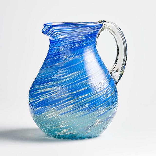 Rae 98-Ounce Swirl Pitcher