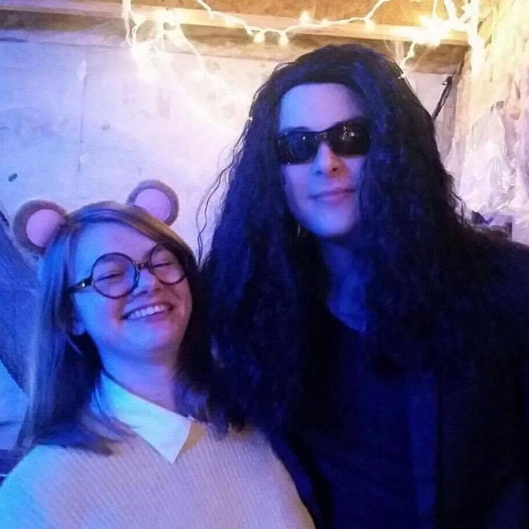 Tommy and Arthur