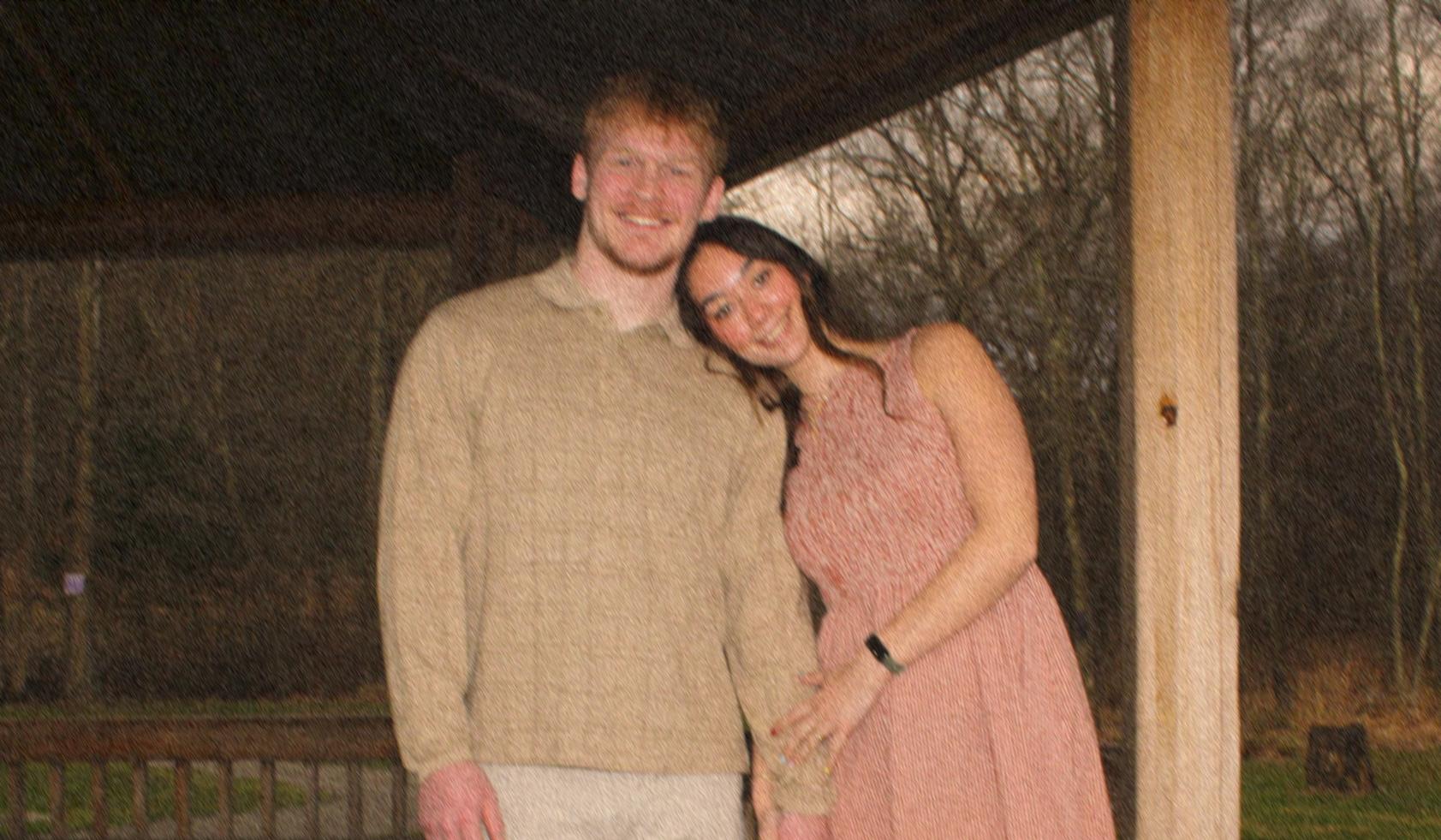 The Wedding Website of Zachariah Parrish and Trinity Garner