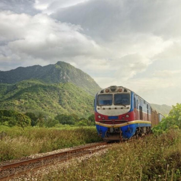 Transilvania Countryside Train Ride