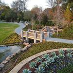 The Dallas Arboretum and Botanical Garden