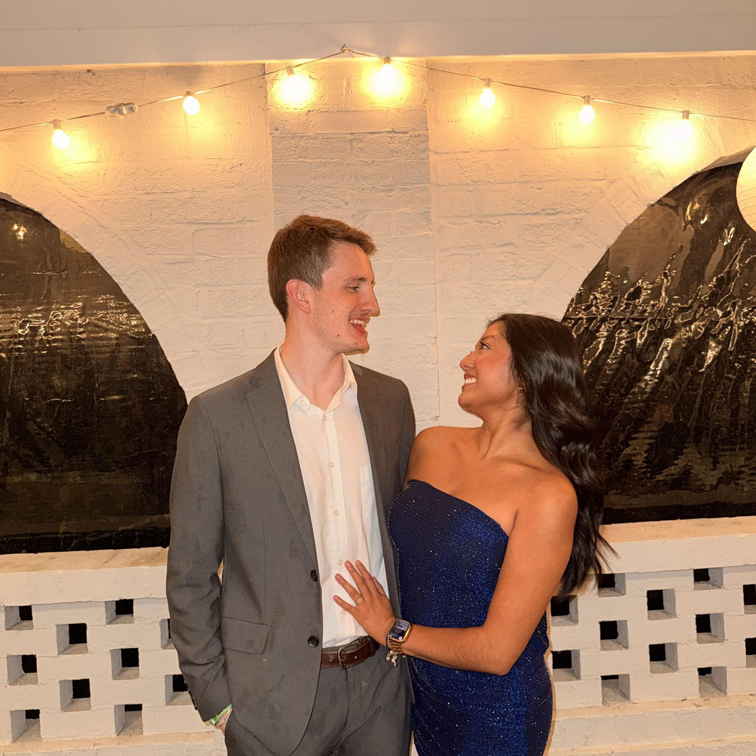 Senior year BYX semi-formal