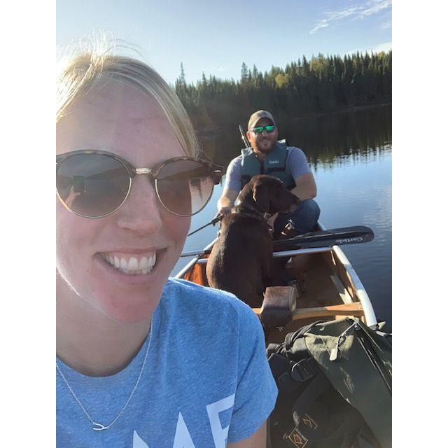 A trip to the Boundary Waters!