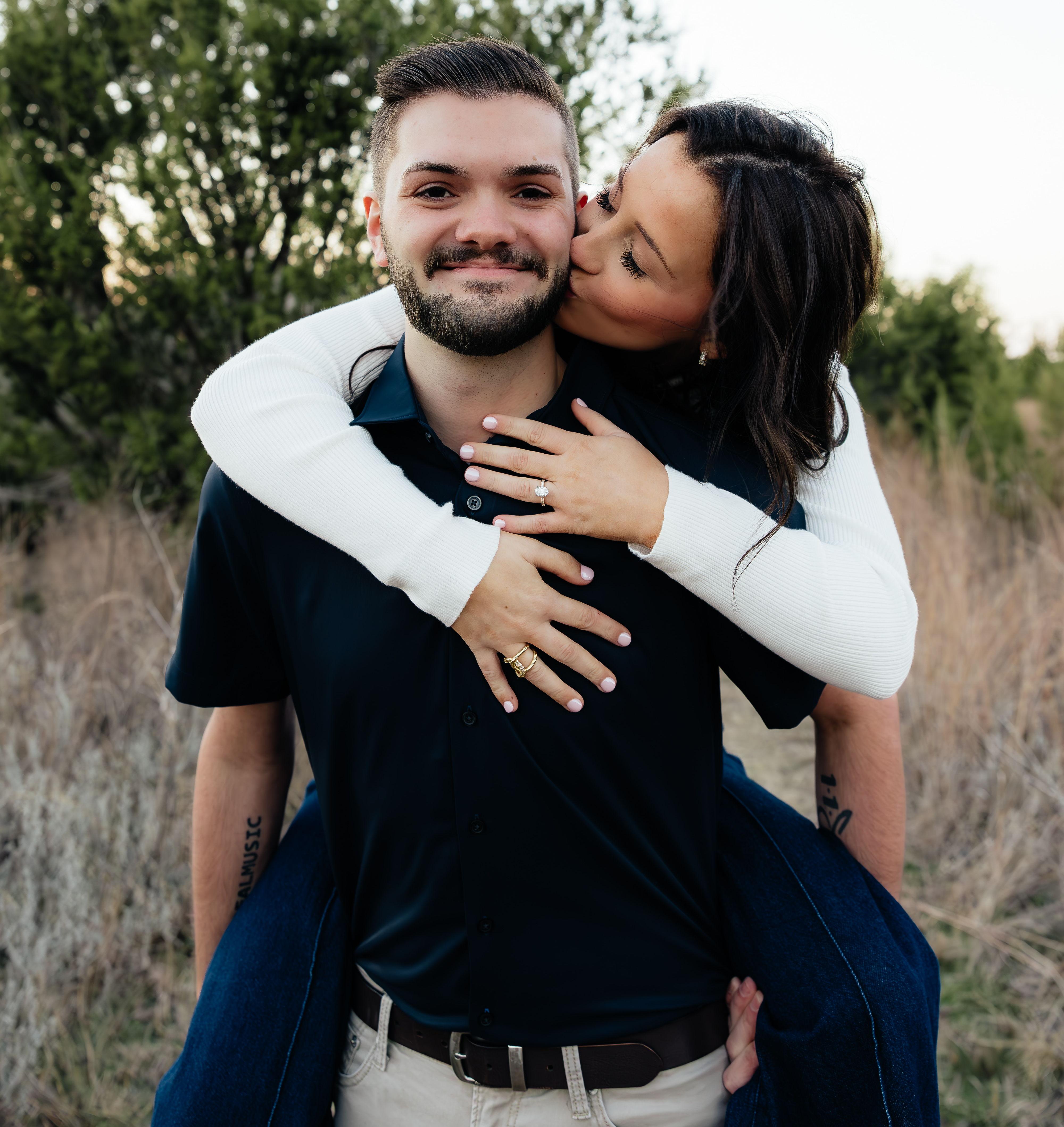 The Wedding Website of Emily Halleck and Colby Dodson