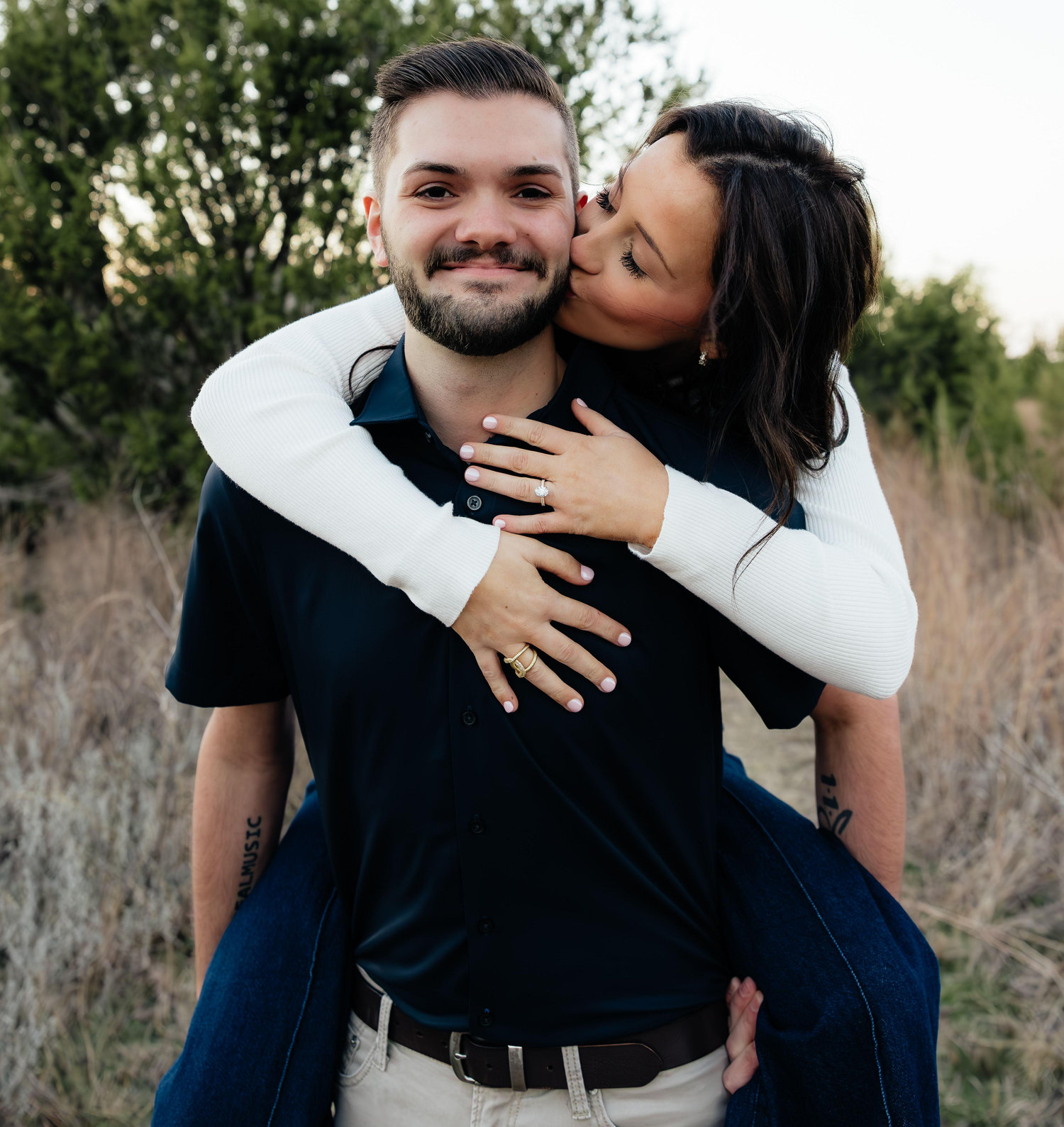 The Wedding Website of Emily Halleck and Colby Dodson