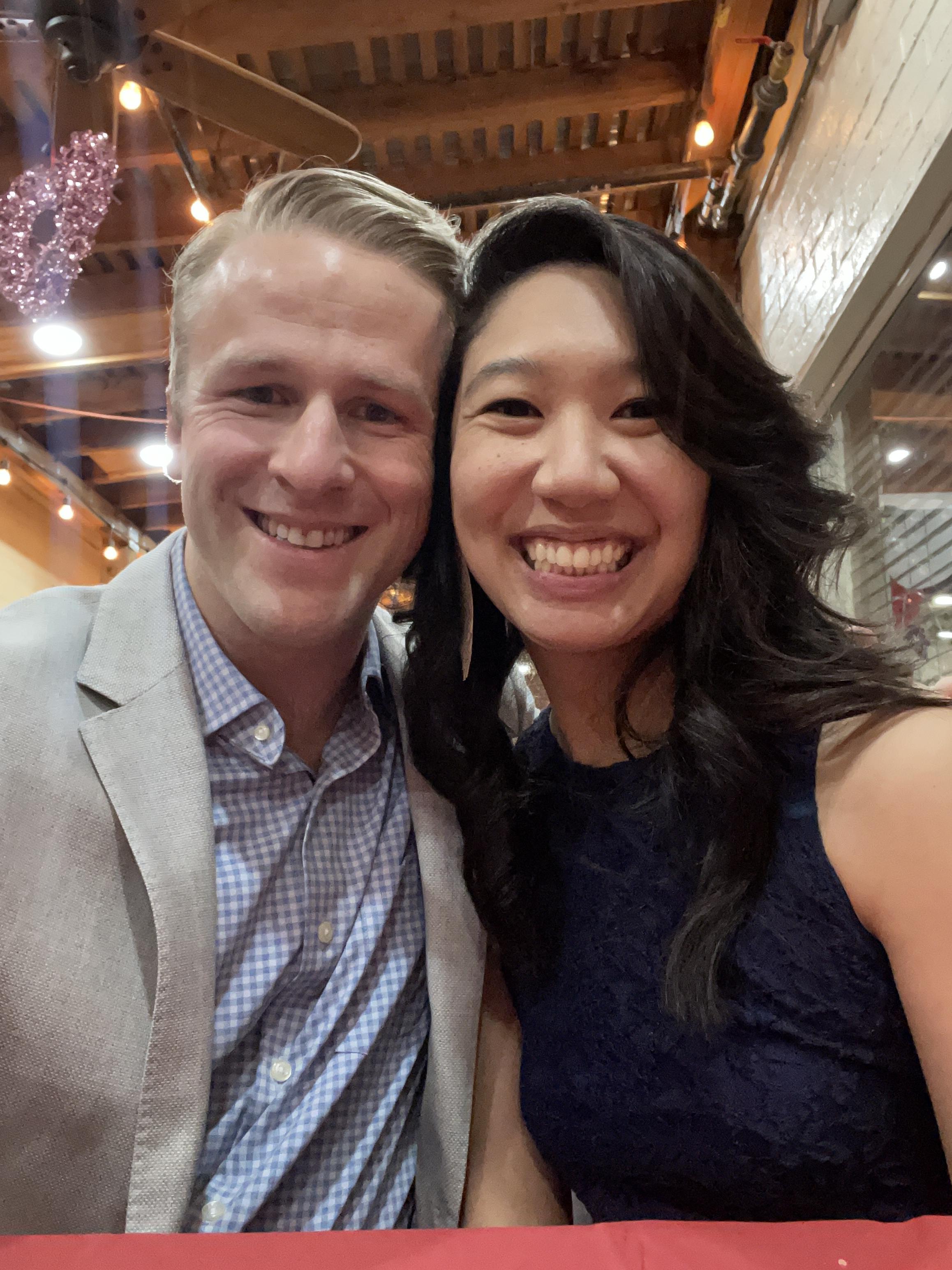 The Wedding Website of David Jenkins and Jenny Nguyen