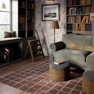 Archer Unique Rug