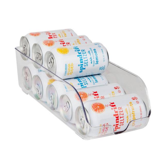 Dial Fridge Beverage Can Dispenser