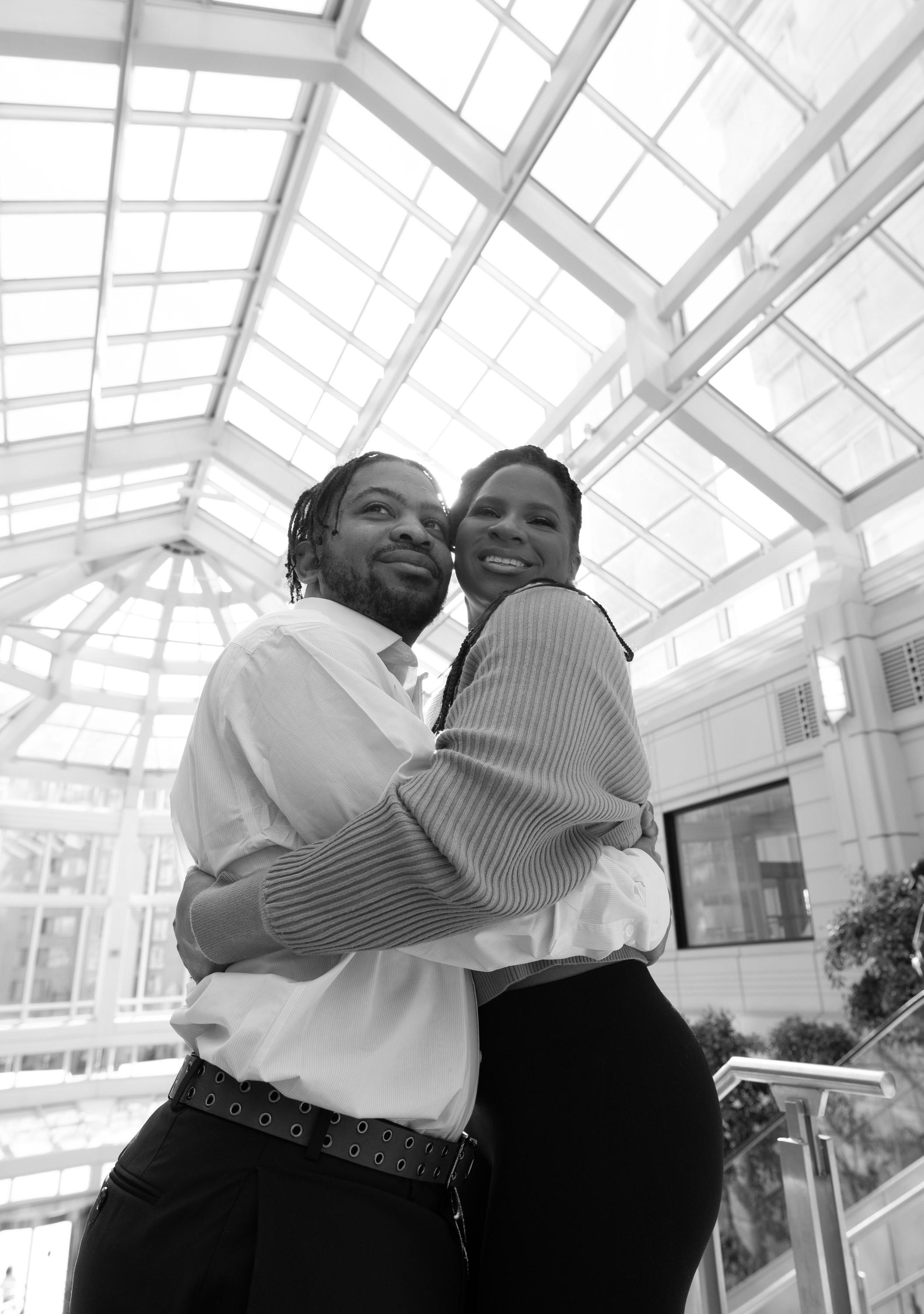 The Wedding Website of Tamala Williams and Malik Hector