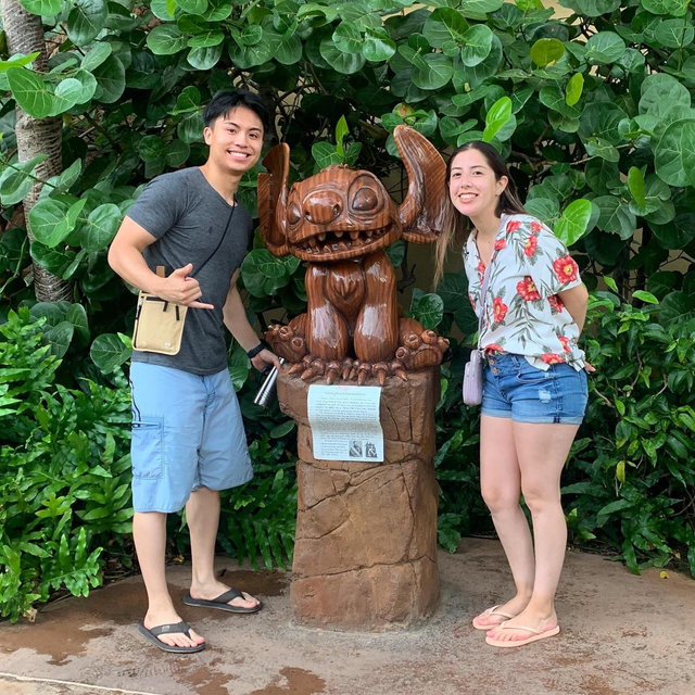 Disney Aulani Honeymoon