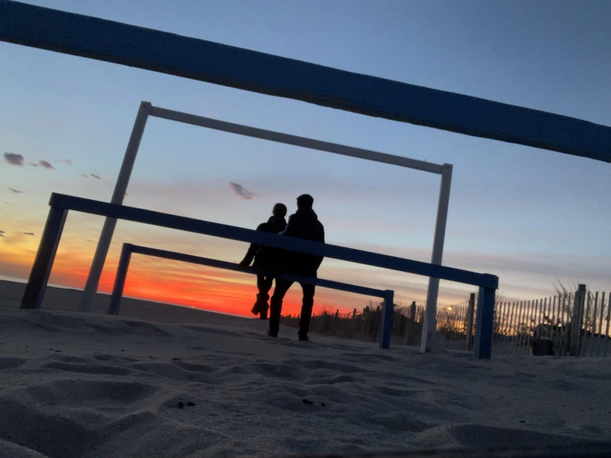 Anniversary Vacation in Cape May! Nov, 2021.