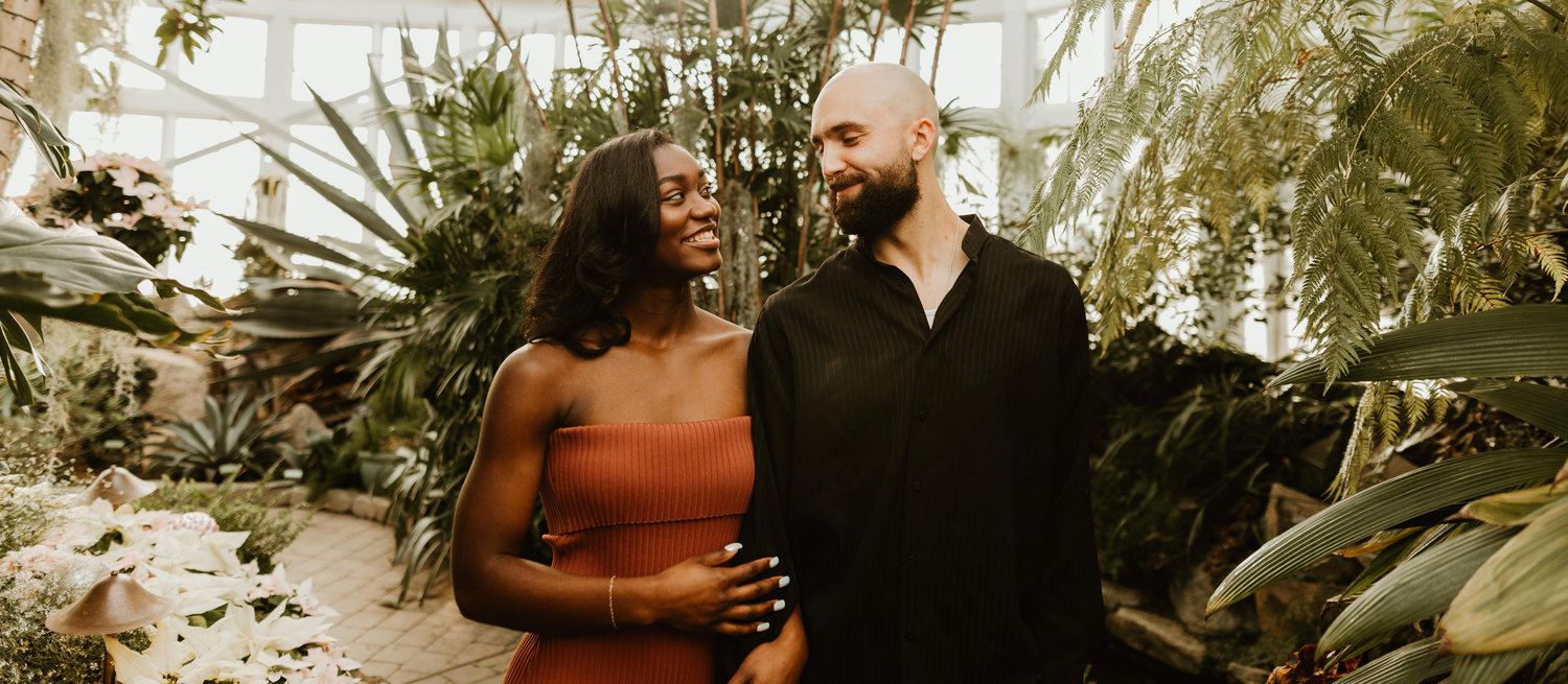 The Wedding Website of Nia Alexander and Christopher Yadon