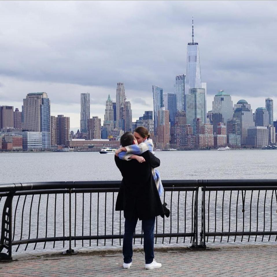 Proposal in Hoboken March 4, 2023