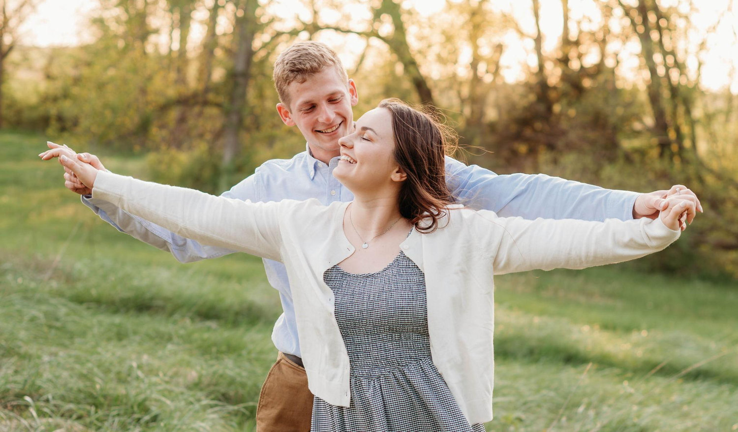 The Wedding Website of Madeline O'Neill and Caleb Reed