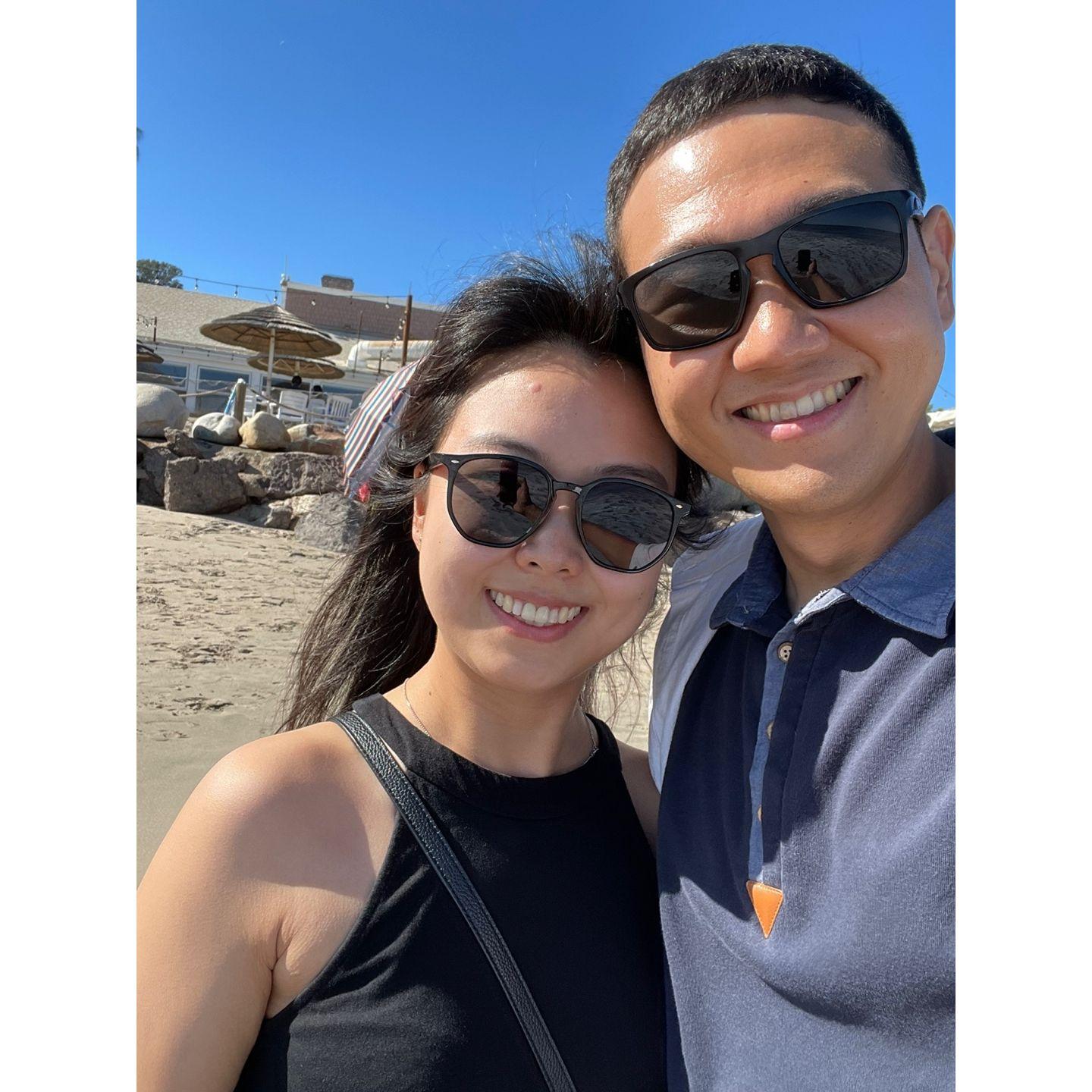 Out of so many beach pictures