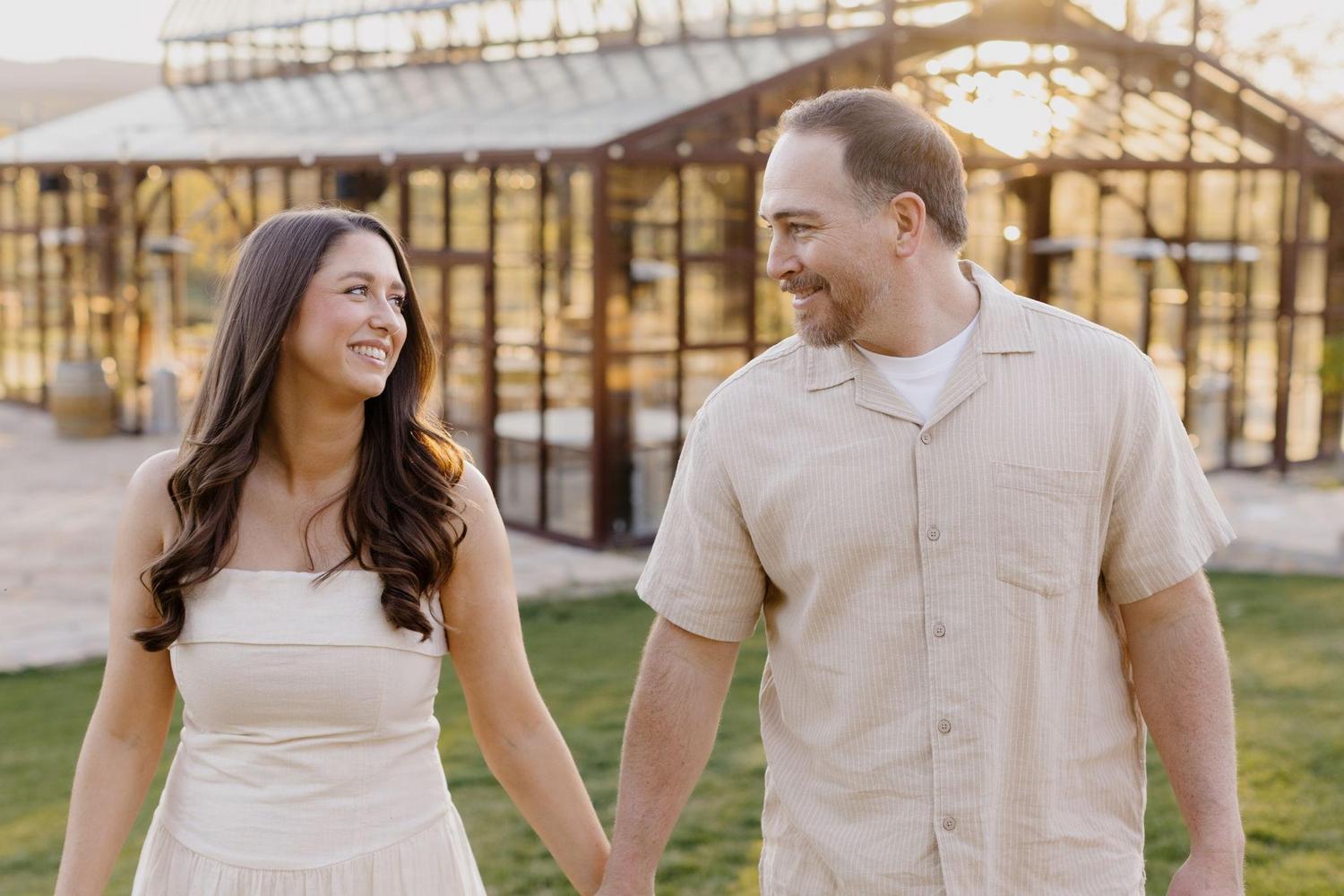 The Wedding Website of Casie Canada and Tony Hodges