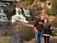 Gooseberry Falls State Park