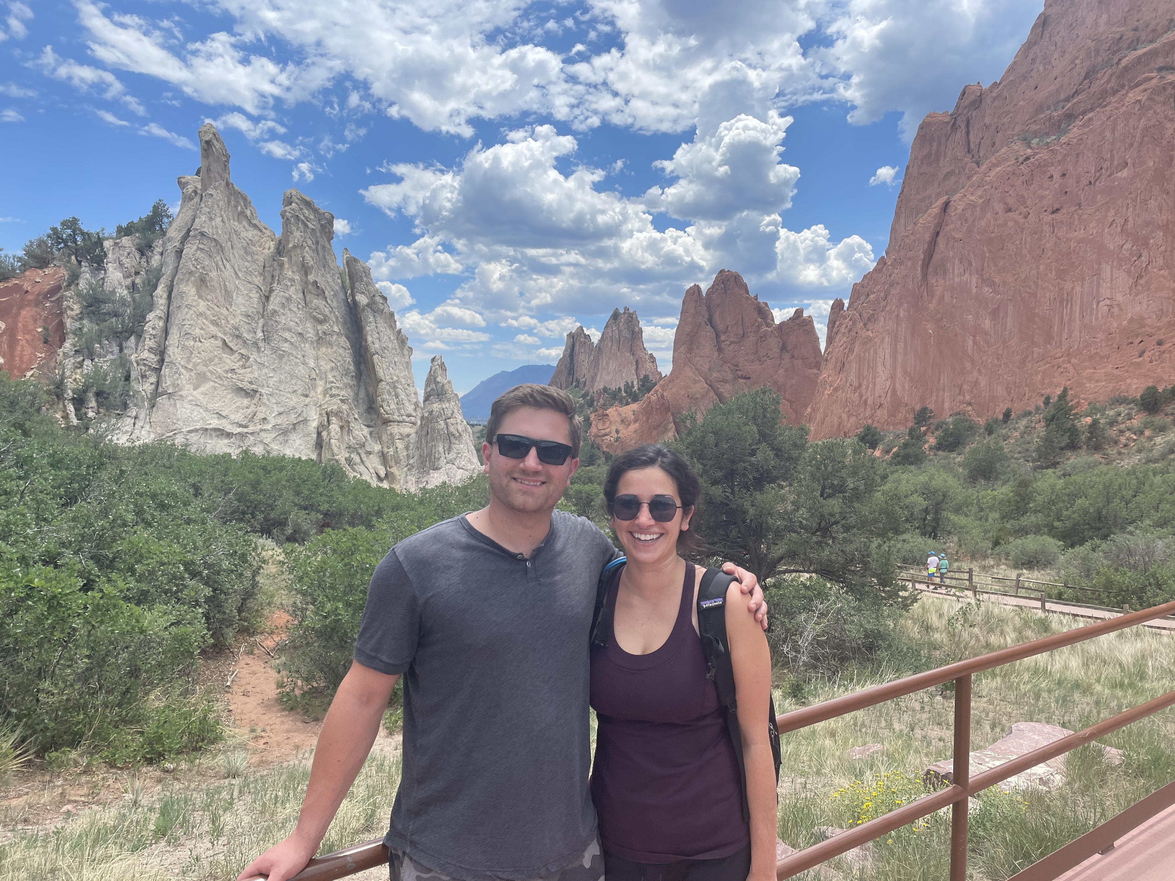 The Wedding Website of Sarah Johnston and Andrew Ellingson
