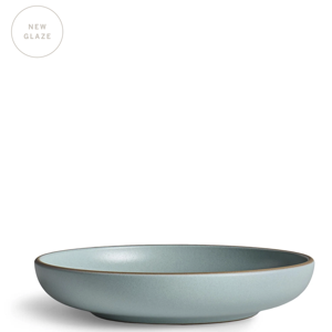 Coupe Dinner Bowl- Aqua
