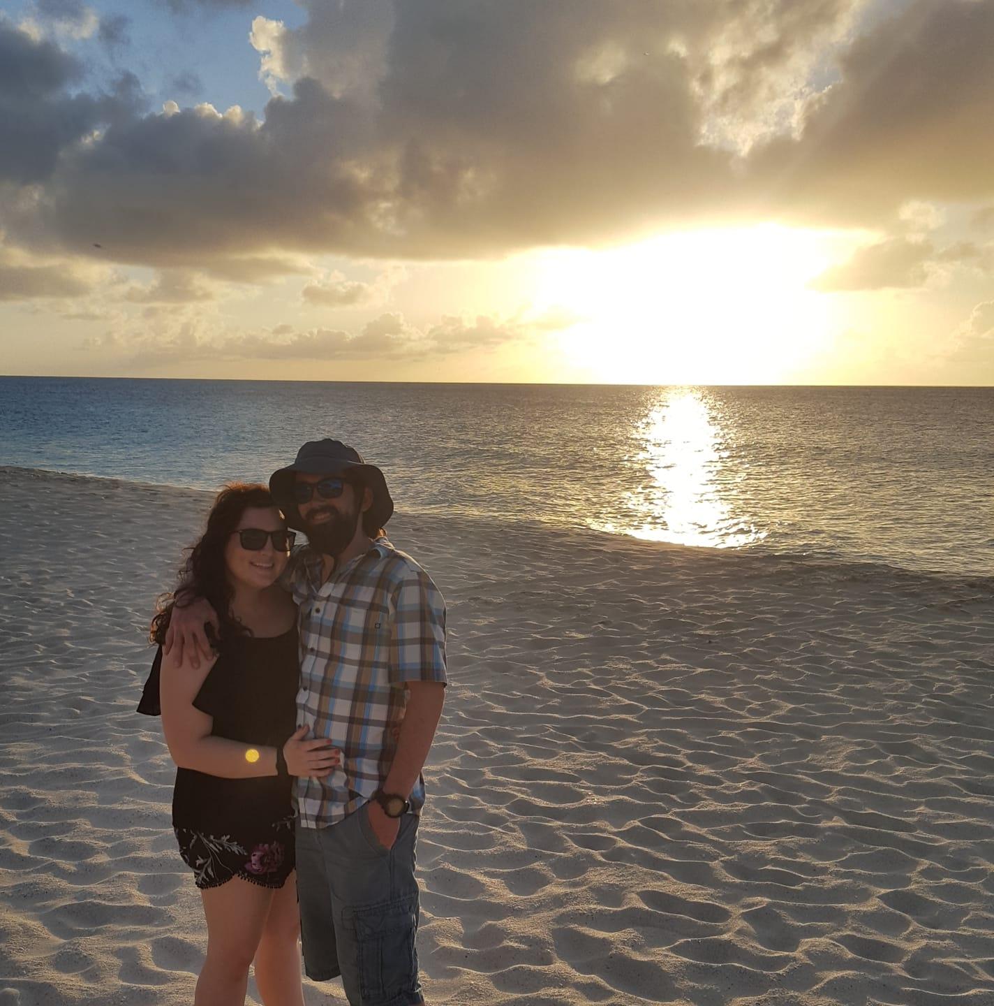The Wedding Website of Maddisen Getchell and Matthew McCaslin