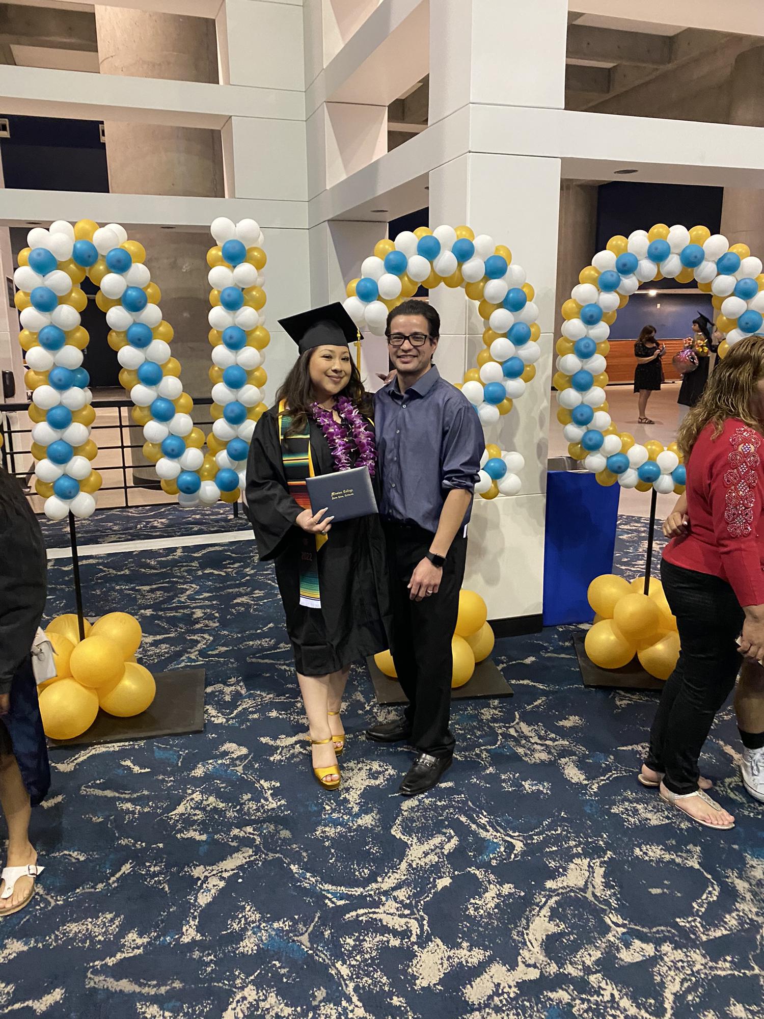 Gabriela's Graduation