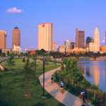 Scioto Mile Promenade
