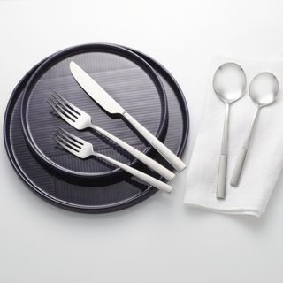 Modulus 20-Piece Flatware Set, Service for 4