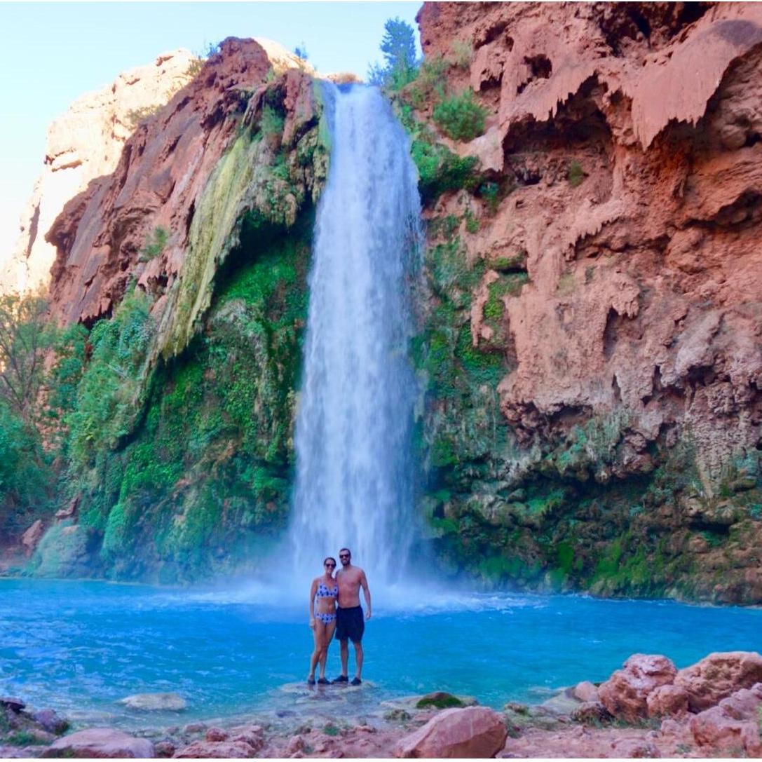 Havasupai Falls