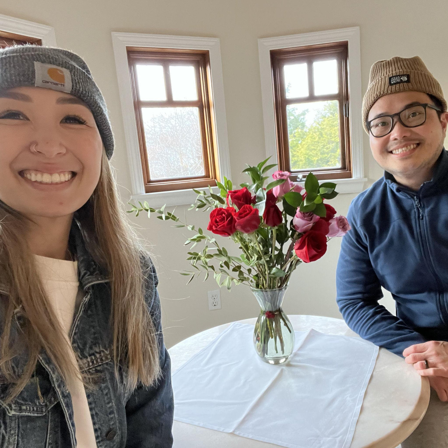 Valentines at the Arch Cape Inn Bed & Breakfast 2023