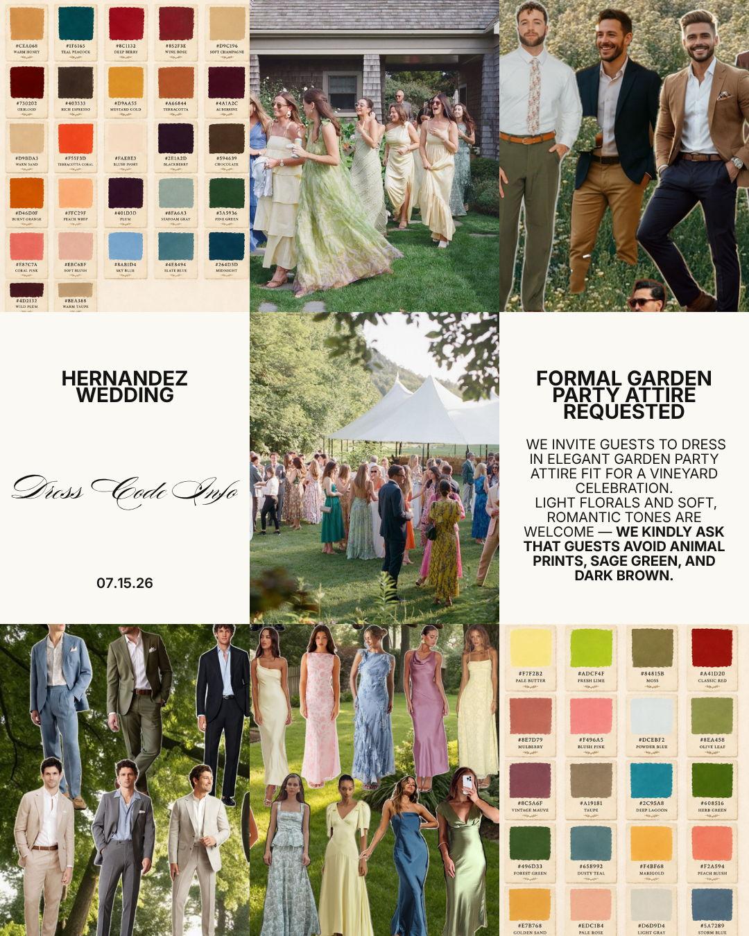 The Wedding Website of Emily Wiggins and Isaac Hernandez