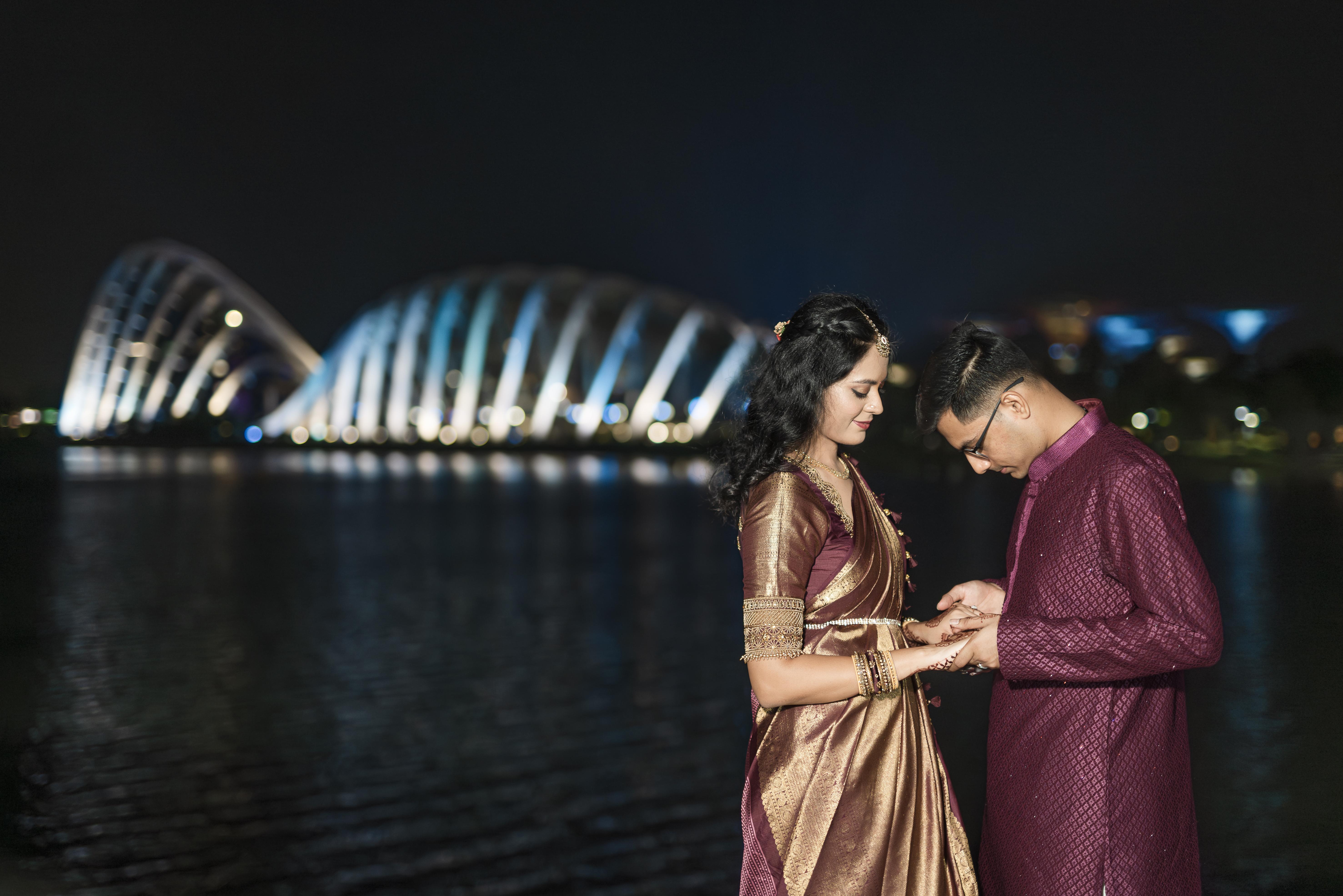 The Wedding Website of Manasi Bhargav and Varun Desai