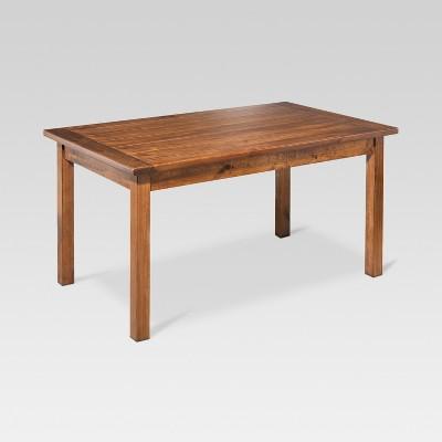 Farm 60" Dining Table - Honey - Threshold™
