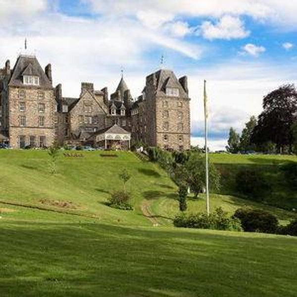 Hotel in Scotland