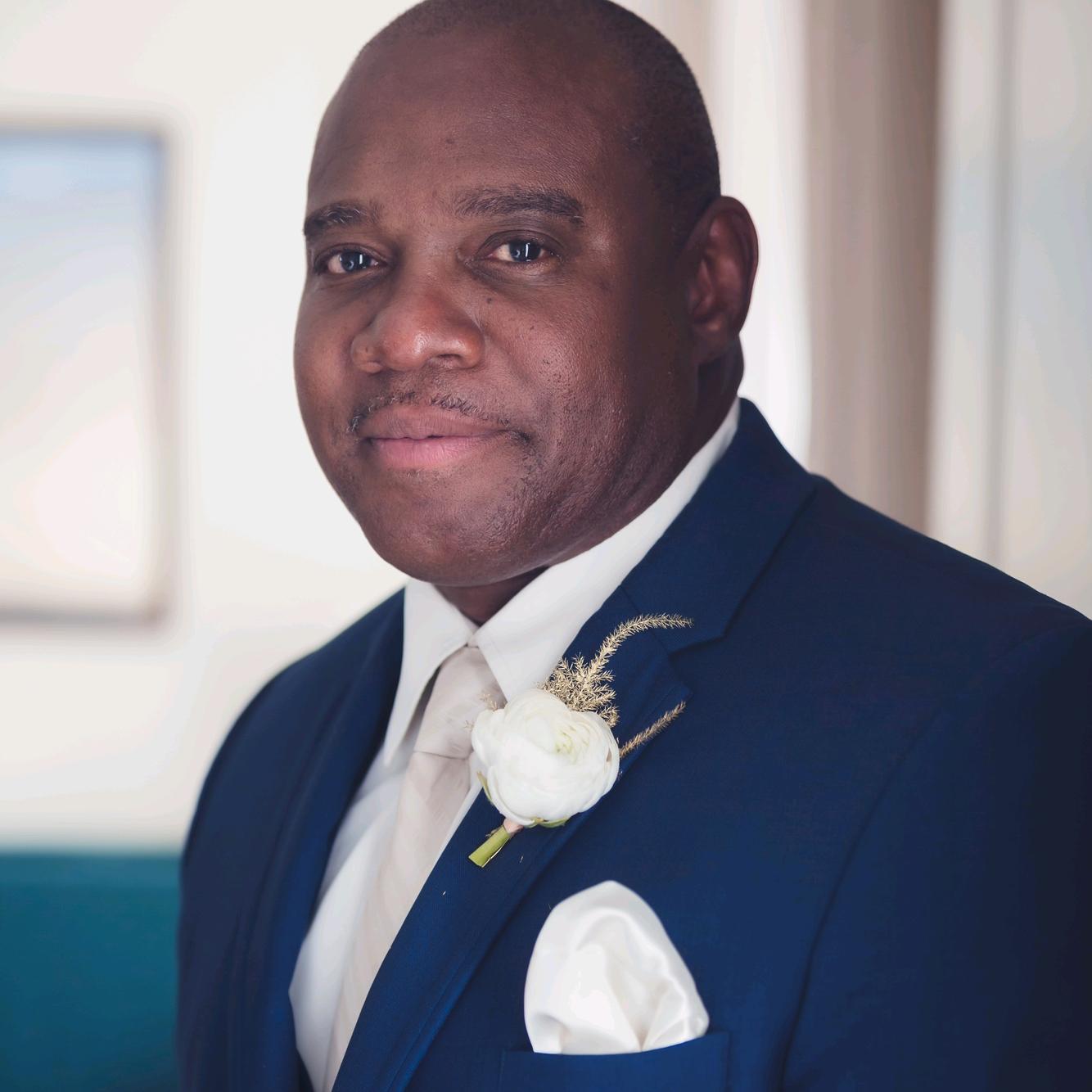 Best Man Anthony (AJ)