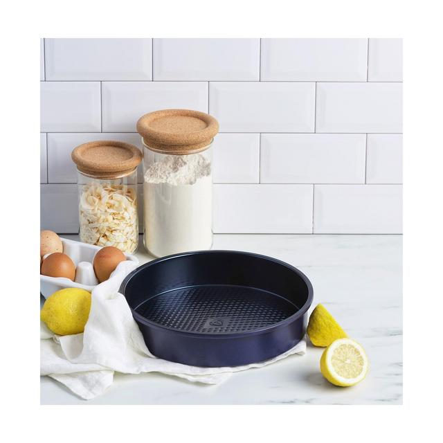 Blue Diamond Nonstick 9" Round Cake Pan