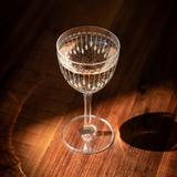 Vanity Nick & Nora Glass, Set of 6