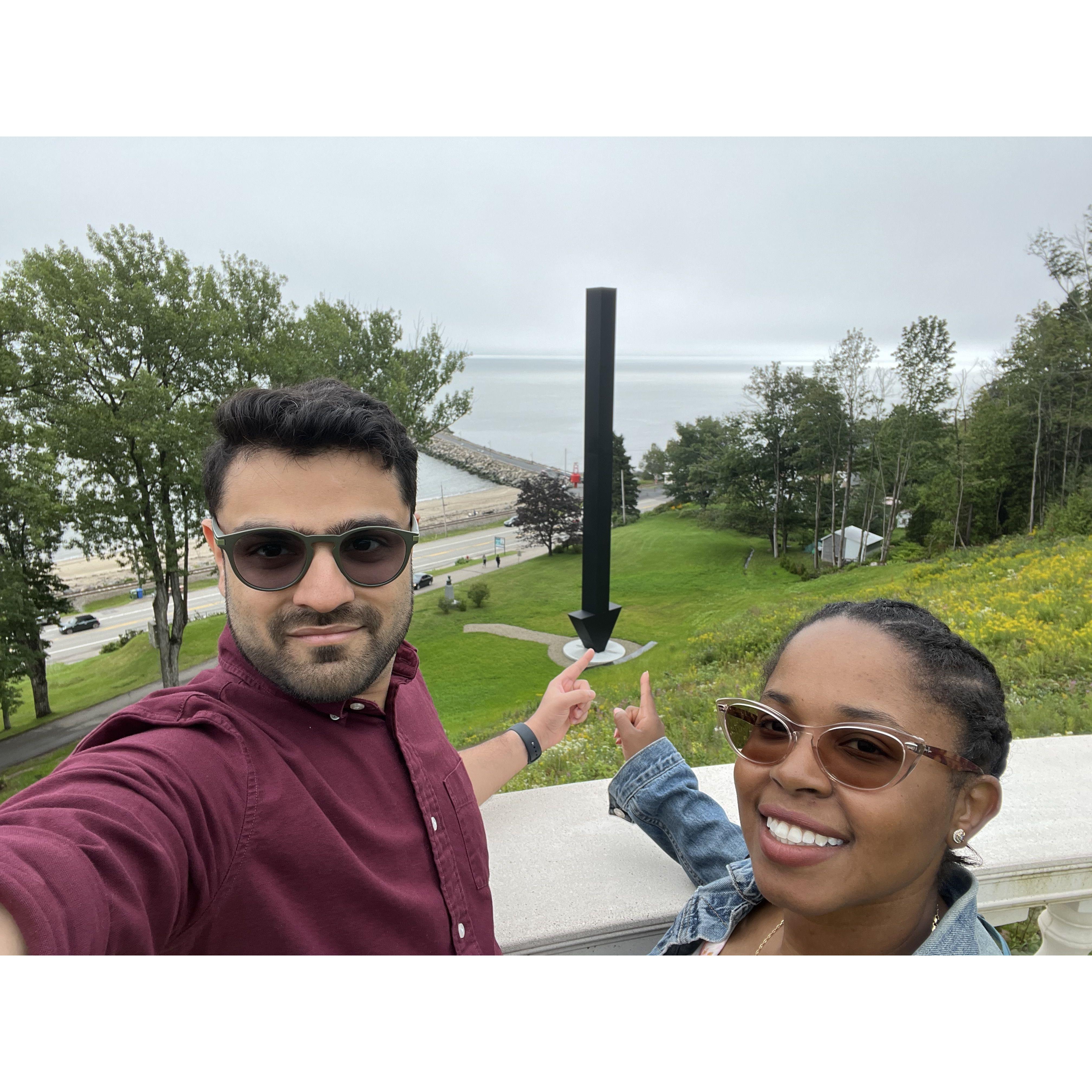 Charlevoix, Qc
