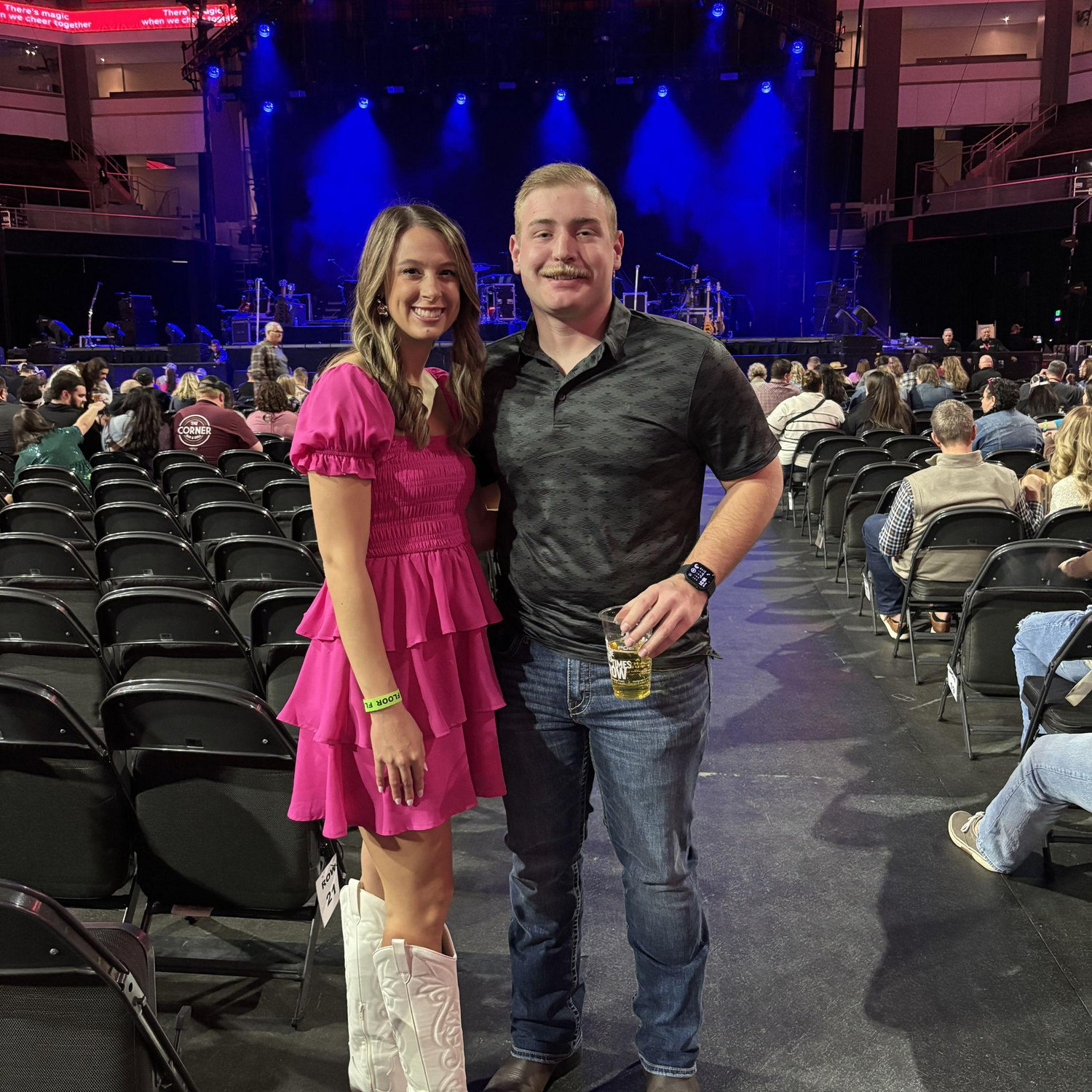 Our First Solo Trip / Concert - Feb '25