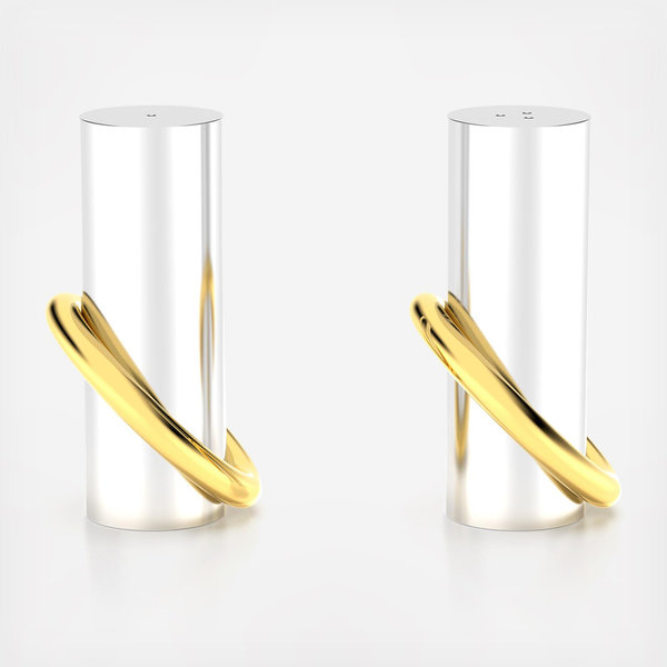 ANNA New York Ring Salt & Pepper Shaker