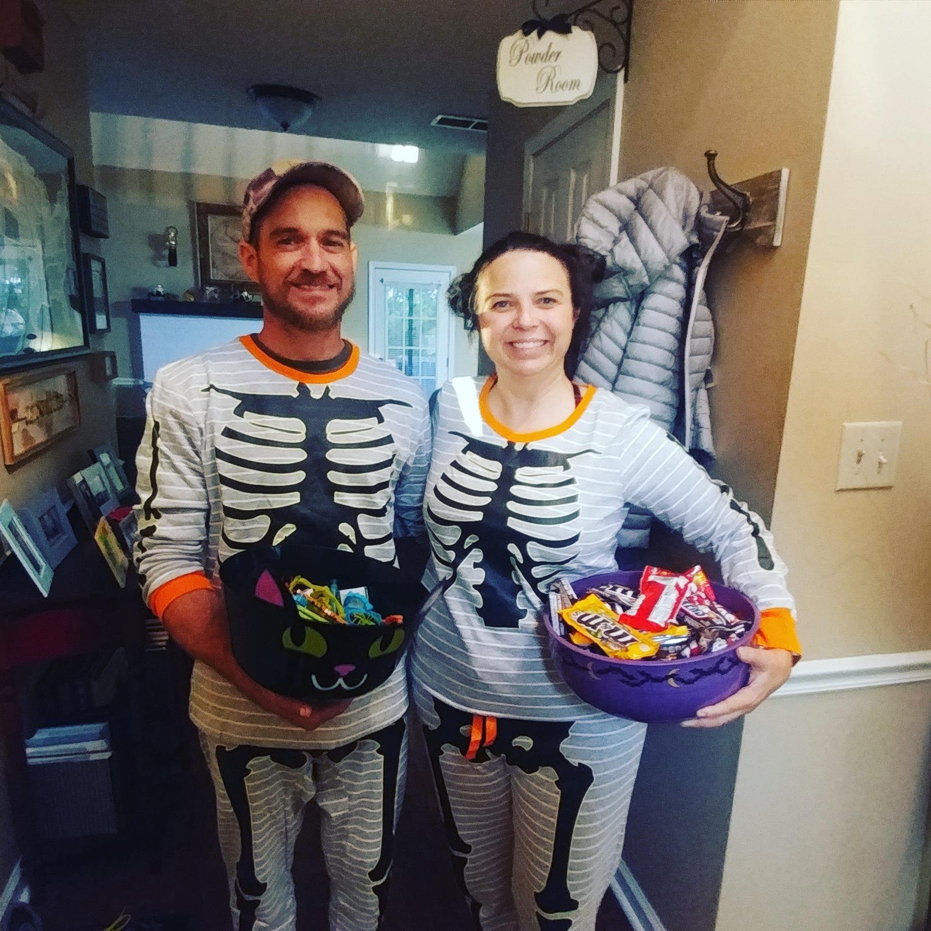 Celebrating Halloween