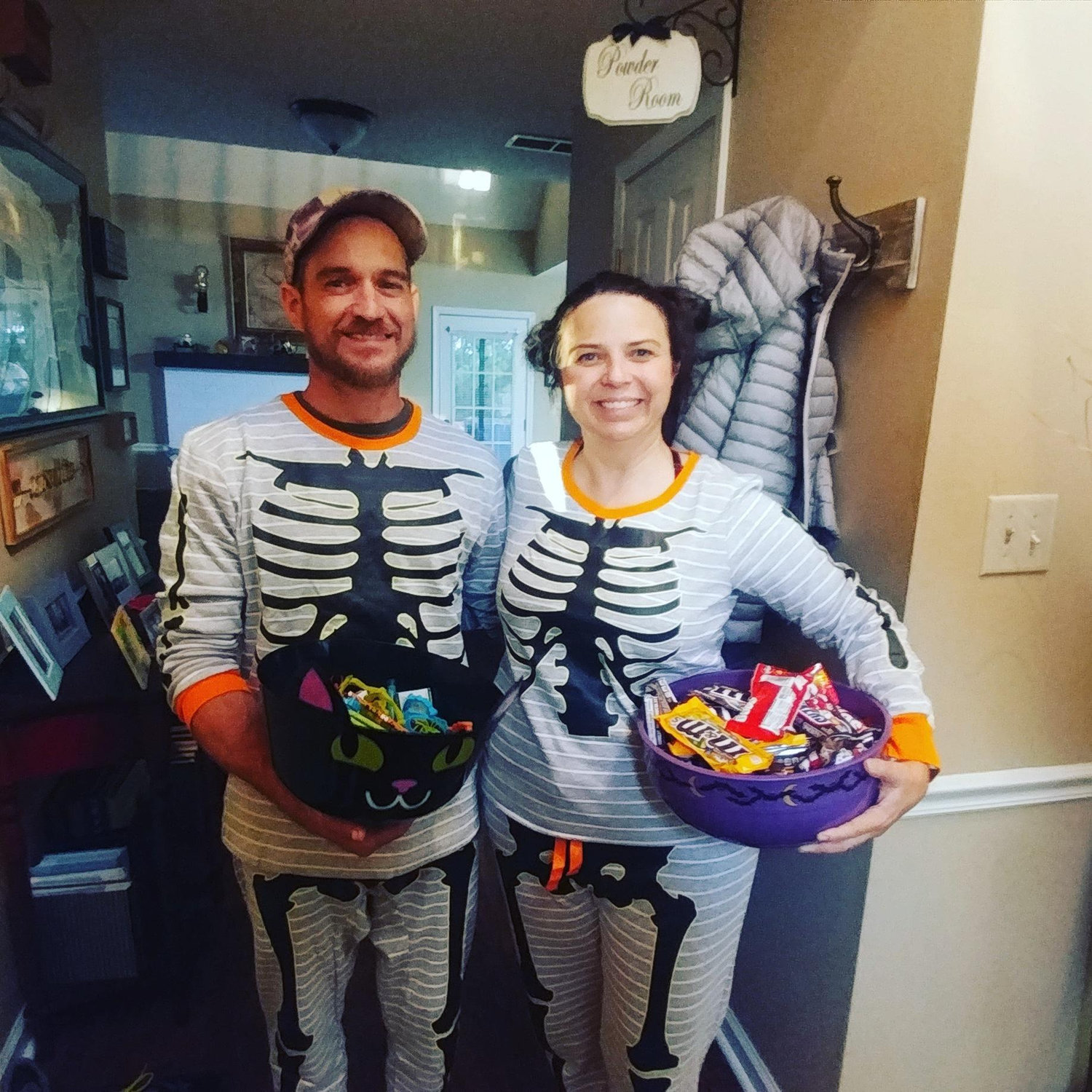 Celebrating Halloween