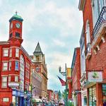 Downtown Staunton