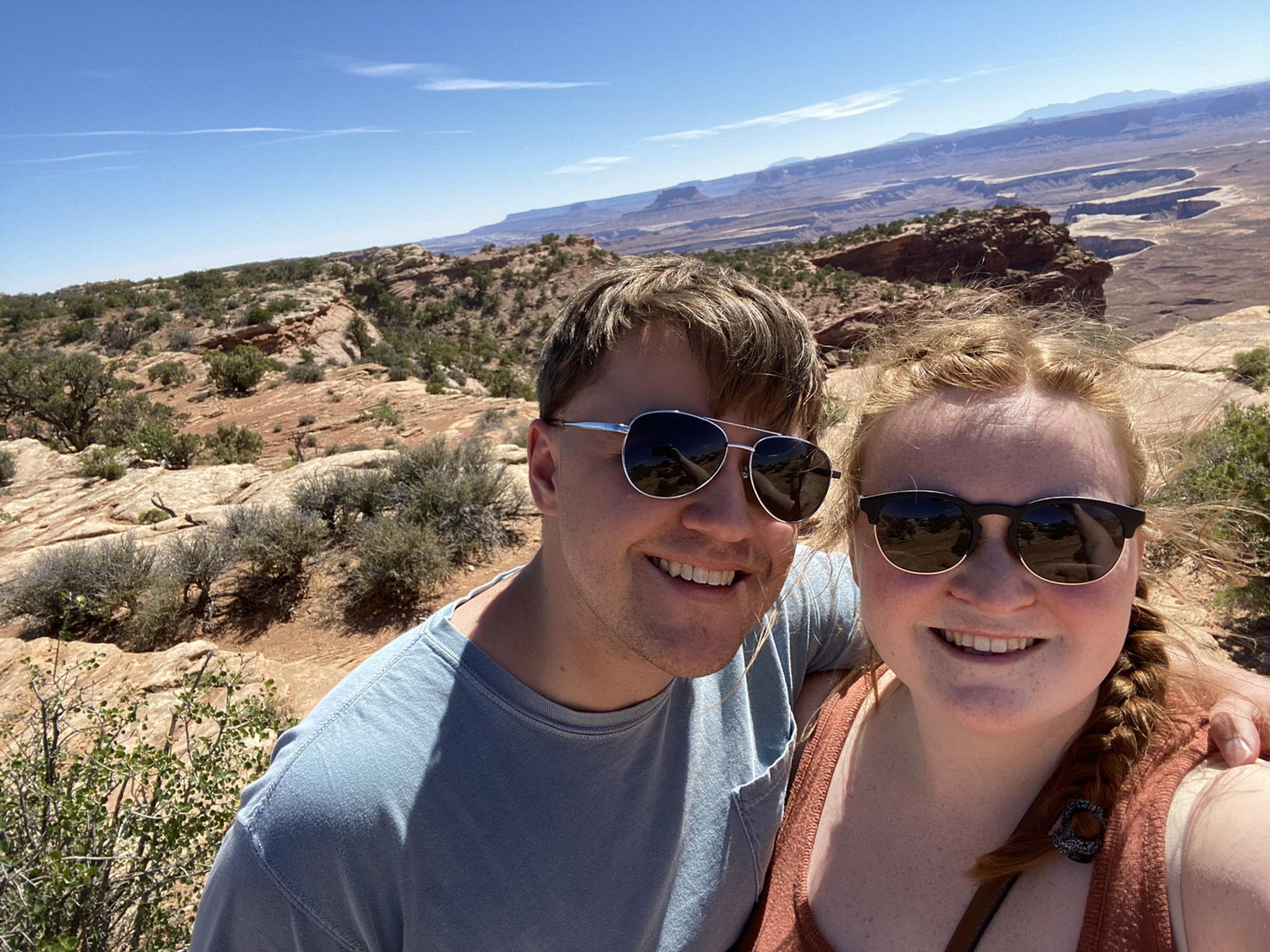 Exploring Canyonlands National Park!
June 2021