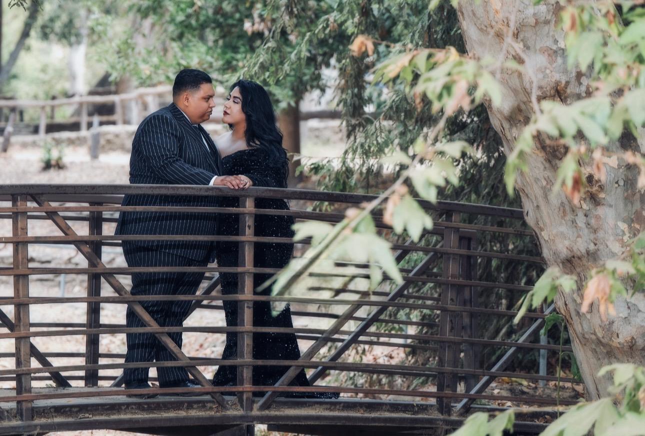 The Wedding Website of Leonardo Flores and Samantha Lopez Aguilar