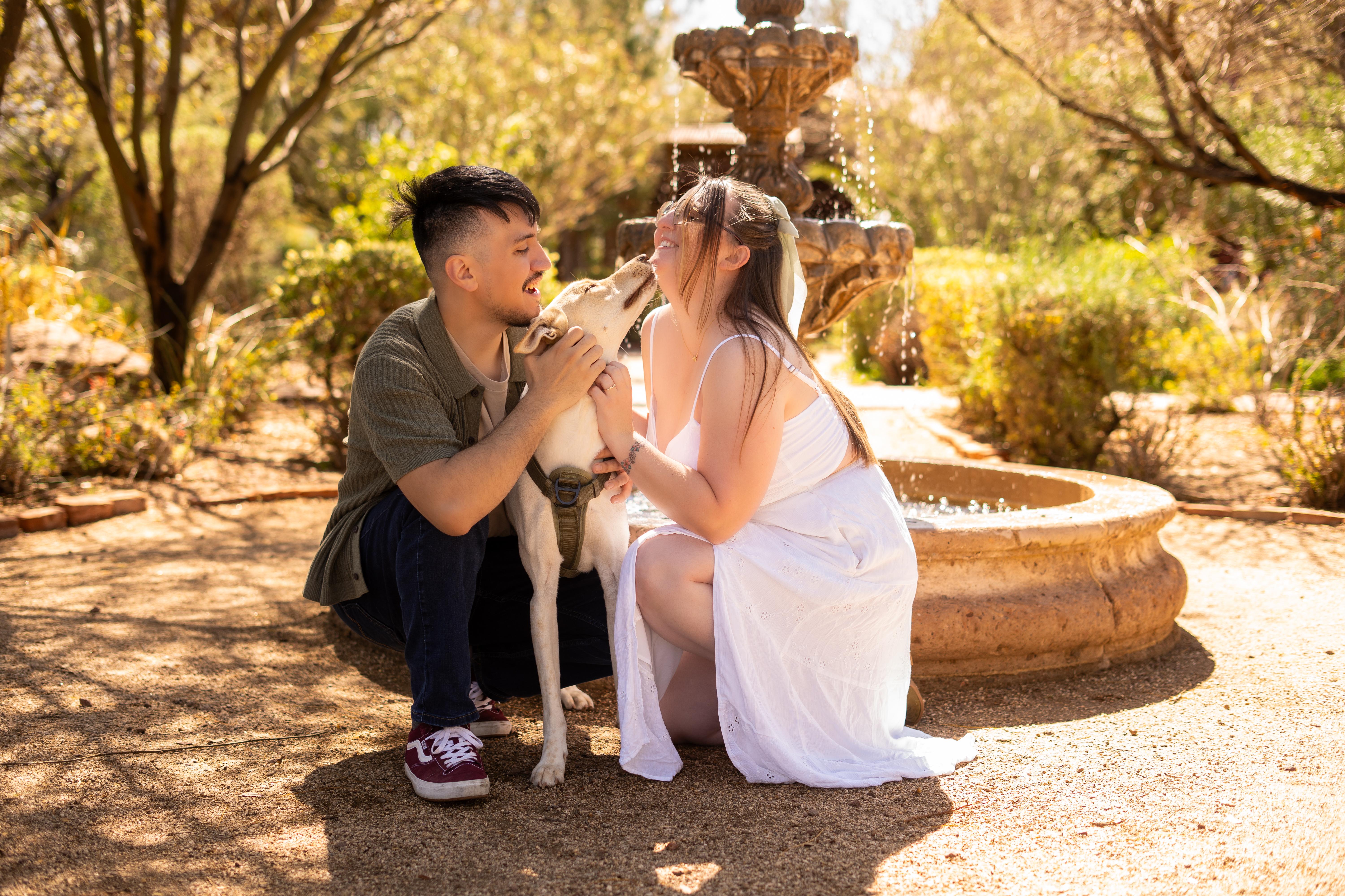 The Wedding Website of Robyn Sorensen and Dominic Redman
