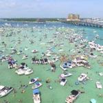 Crab Island