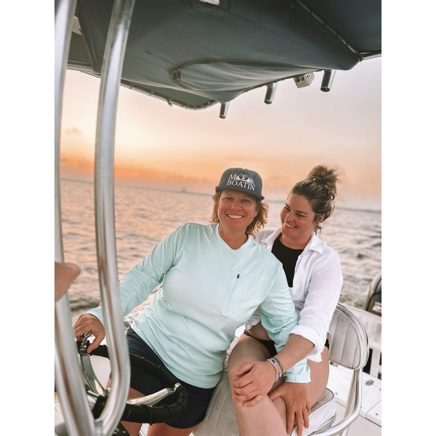 Boat Cruising