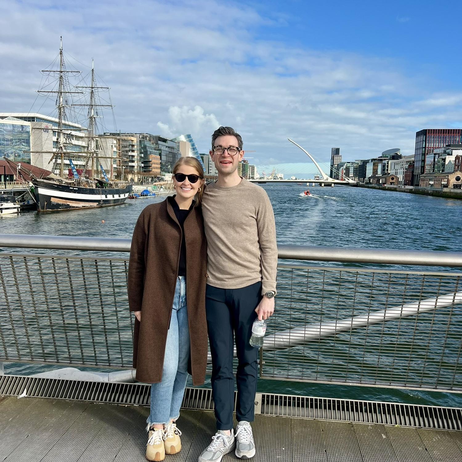 Dublin for St. Patrick's Day